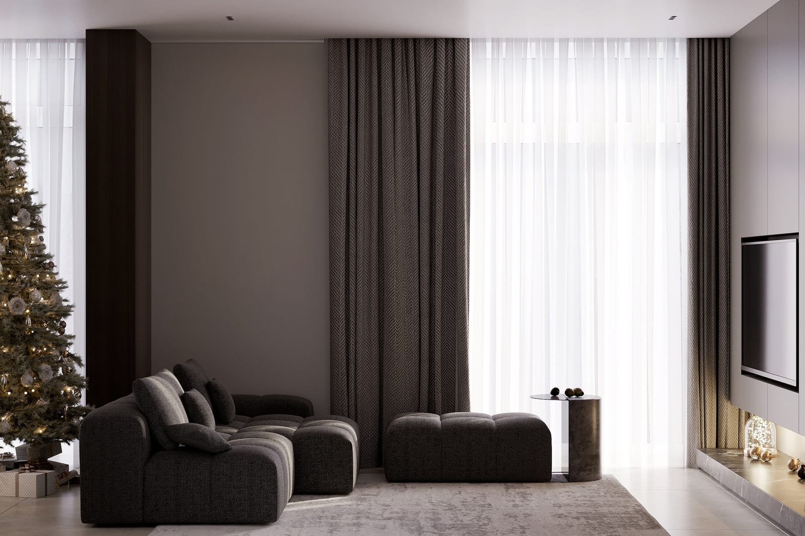 Comfort Town 156 м²
