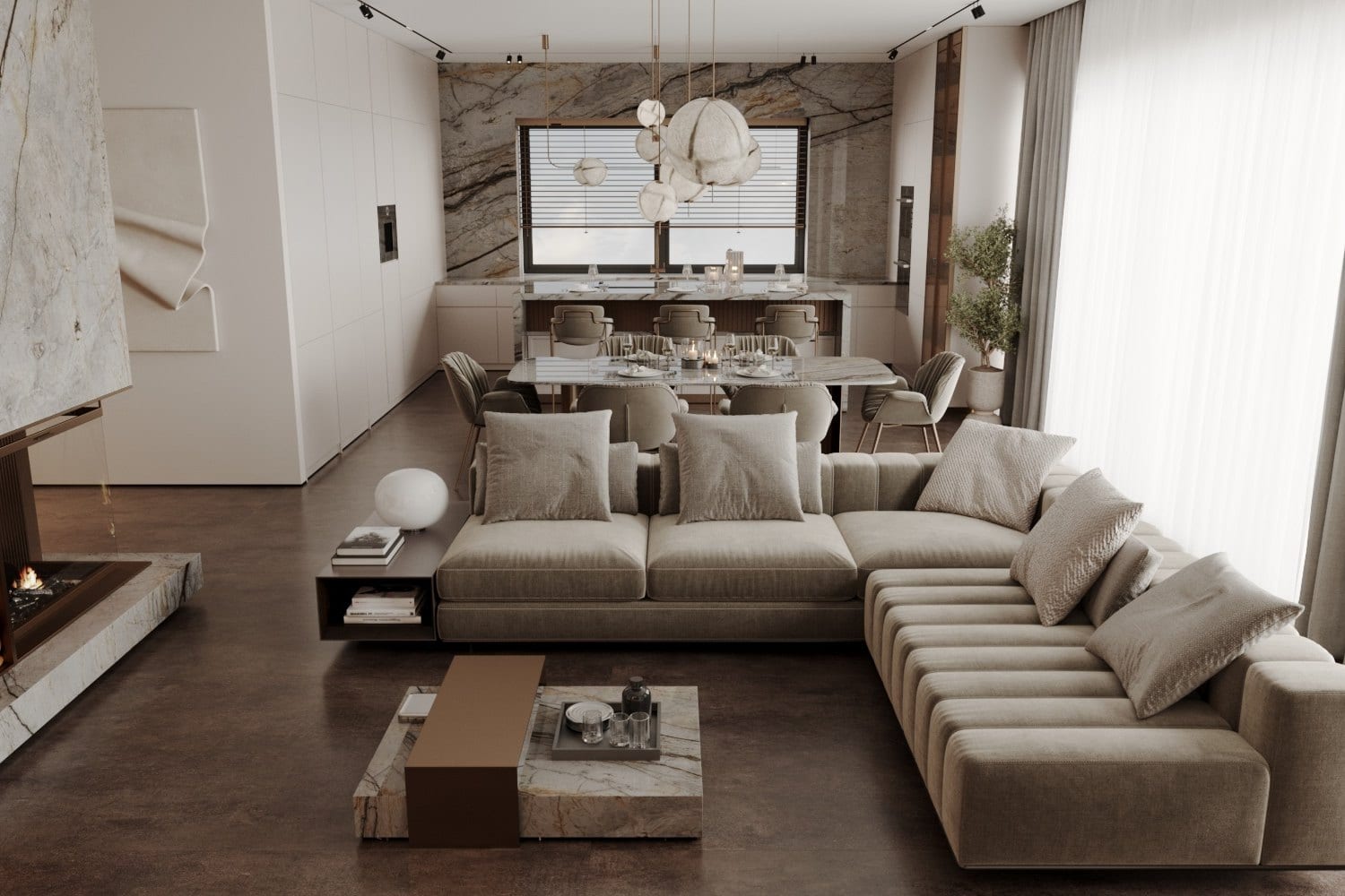 Ганновер 300 м²